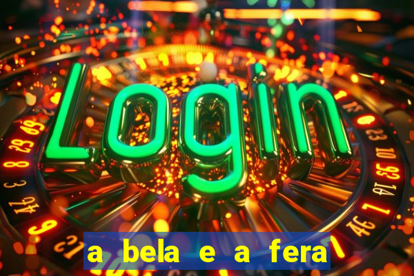 a bela e a fera texto pequeno